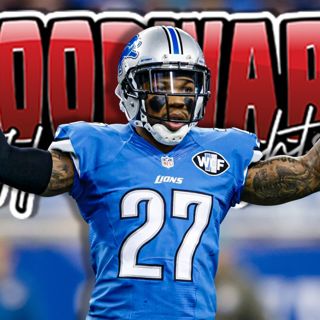 Detroit Lions All Pro Safety Joins the Show! | Woodward Heavyweights | September 9th 2026