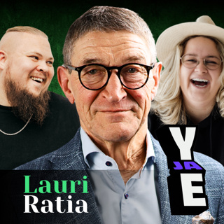 LAURI RATIA: Stockmannin, Terrafamen ja Turun telakan pelastaja