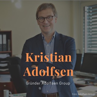 #2-4 Kristian Adolfsen|Gründer Adolfsen Group