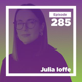 Julia Ioffe on Russian Women, Missing Men, and the Roots of Autocracy