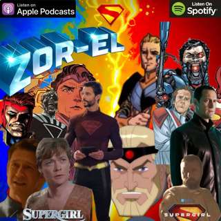 Zor-EL, Supergirl Summer & Supergirl the World
