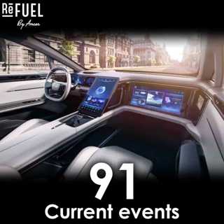 #91 - Current events med Emil Steinnes Nilsen