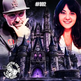 #992: Disney's Dark Sorcery With Lisa Turnbull