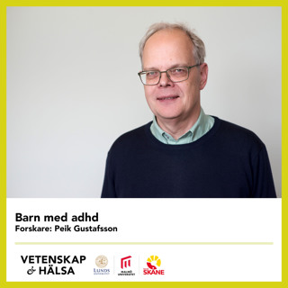 Barn med adhd