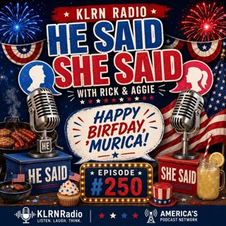 Happy Birfday Murica!