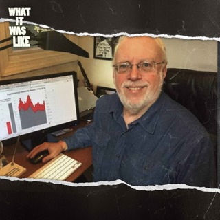 The Man Using Maths to Find Serial Killers