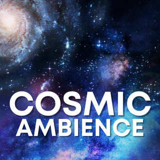 ASMR | COSMIC SPACE AMBIENCE - Atmosphere for Insomnia, Anxiety, & Depression