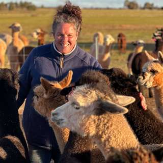 Ep 73: Amee Dennis_ Quentin Park Alpacas_Part B
