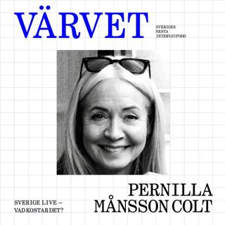 KORT Pernilla Månsson Colt: Att gå in i väggen – och sedan hålla den borta