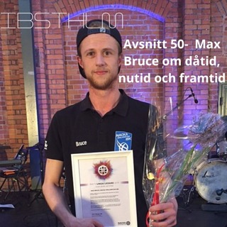 Max Bruce om dåtid, nutid och framtid