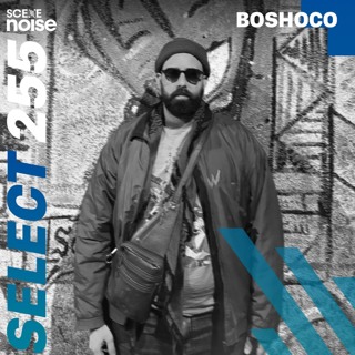 Select 255: Mixed By Boshoco