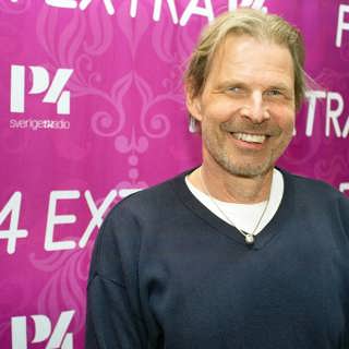 Daniel Bergman: Kände att jag var sonen till ett monster