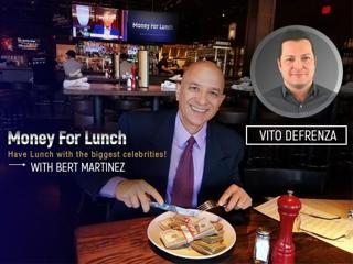 Vito DeFrenza - Secrets To Growing Your Small Business Sales