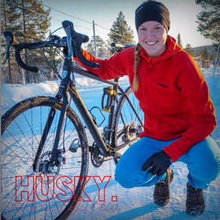 avsnitt 70 - Fredrika Ek