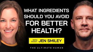 193.  Jen Smiley: How to Read Food Labels to Avoid the Hidden Toxic Ingredients in Your Food! 