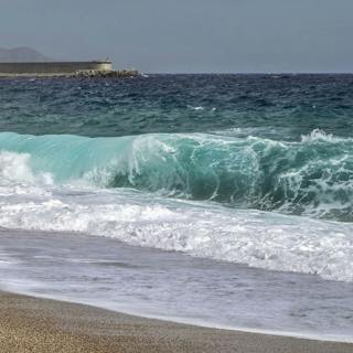 😴🌊🎵 Dive into Deep SLEEP with the Sound of WAVES and Soothing MUSIC