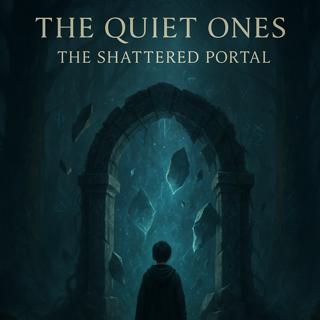Sleep Story: The Shattered Portal – E3: The Forest Beyond the Flame Line | A Fantasy Sleep Story for Adults