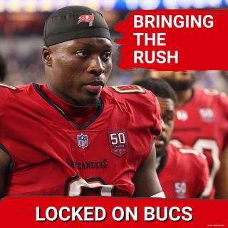 Bucs' Pass Rush MUST GET TO BURROW | Bucs, Bengals Comes Down To The Trenches | ALL ABOUT The RB's