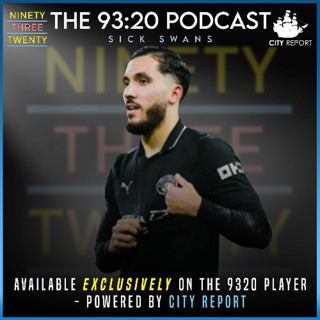 THE 93:20 REVIEW:- SICK SWANS (EXCERPT)