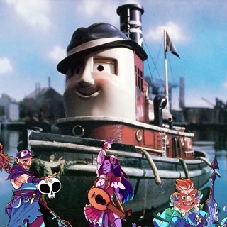 Ep 133: Tuggy McTug Face