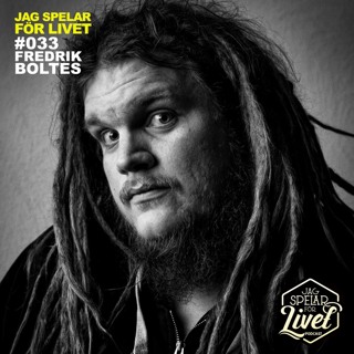 #033 Fredrik Boltes - partiledare