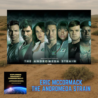 Looking Back at The Andromeda Strain Mini-Series
