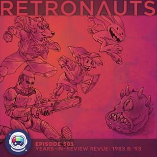 503: The Years in Review Revue - 1983 & ’93