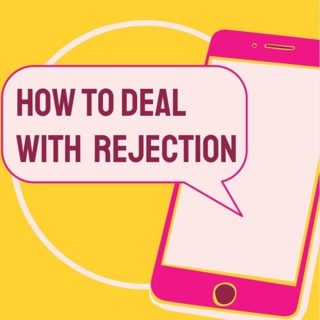 1. How to deal with rejection in dating