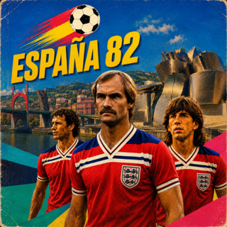 England 1982 - Del 2