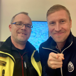 Jakso 13. Ensihoidon operatiivinen johtaminen. Kenttäjohtaja Simo Ekman