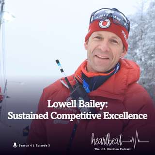 Lowell Bailey: Sustained Competitive Excellence