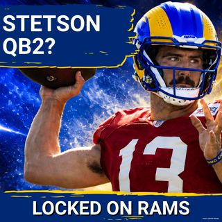 DEPTH CHART: Los Angeles Rams' Stetson Bennett Surpassing Ty Simpson On Unofficial Depth Chart