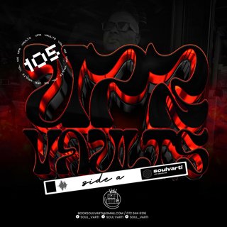Soul Varti Presents. UPR Vaults Vol. 105 (SIDE A)