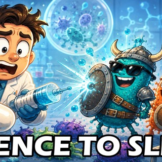 Why Antibiotic Resistance Happens?