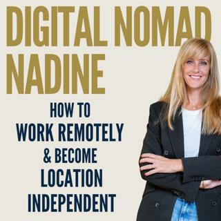 Digital Nomad Nadine