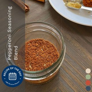 Pepperoni Seasoning Blend