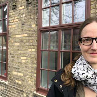 Articifiell intelligens – Ida Hallgren
