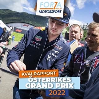 Kvalrapport: Österrikes Grand Prix 🇦🇹