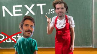 Teaching NextJS To Primeagen | Theo - t3․gg