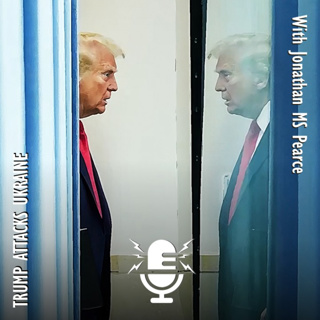 639. Jonathan MS Livestream - Trump Launches Direct Attack to Reduce Ukraine Resilience to Benefit Russia