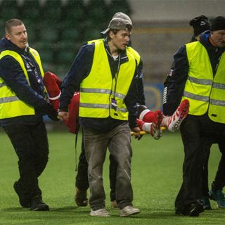 ”Smolken i den allsvenska bägaren”