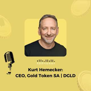 Kurt Hemecker of DGLD on Bringing One of the World's Oldest Asset Onchain.