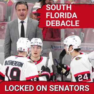 Senators Face Make or Break Homestand After Florida Embarrassment + SensCentral Citizen
