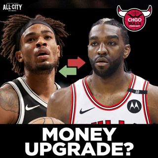 Is Nic Claxton the ANSWER at Center for the Chicago Bulls?