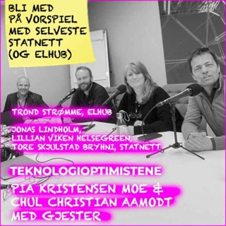 TEKNOLOGIOPTIMISTENE - Vorspiel til Techday2023