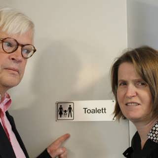 Dags att avdramatisera toalettbesök?