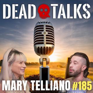How Psychedelics Help the Dying: Death Doula Mary Telliano (#185)