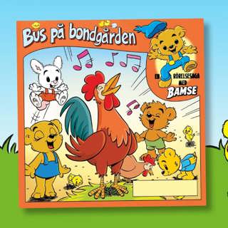 Bamsesaga: Bus på bondgården