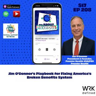 Jim O'Connor's Playbook for Fixing America's Broken Benefits System
