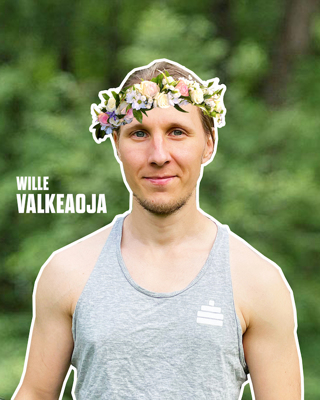 Avsnitt 707: Semester i Tyngre – med Wille Valkeaoja